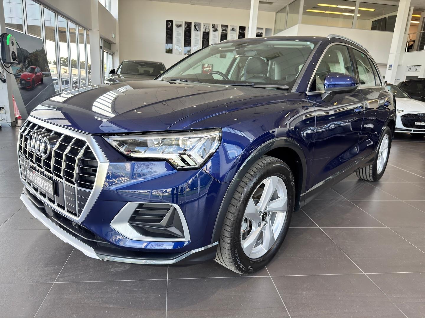 Image about Audi Q3 35 TFSI S tronic