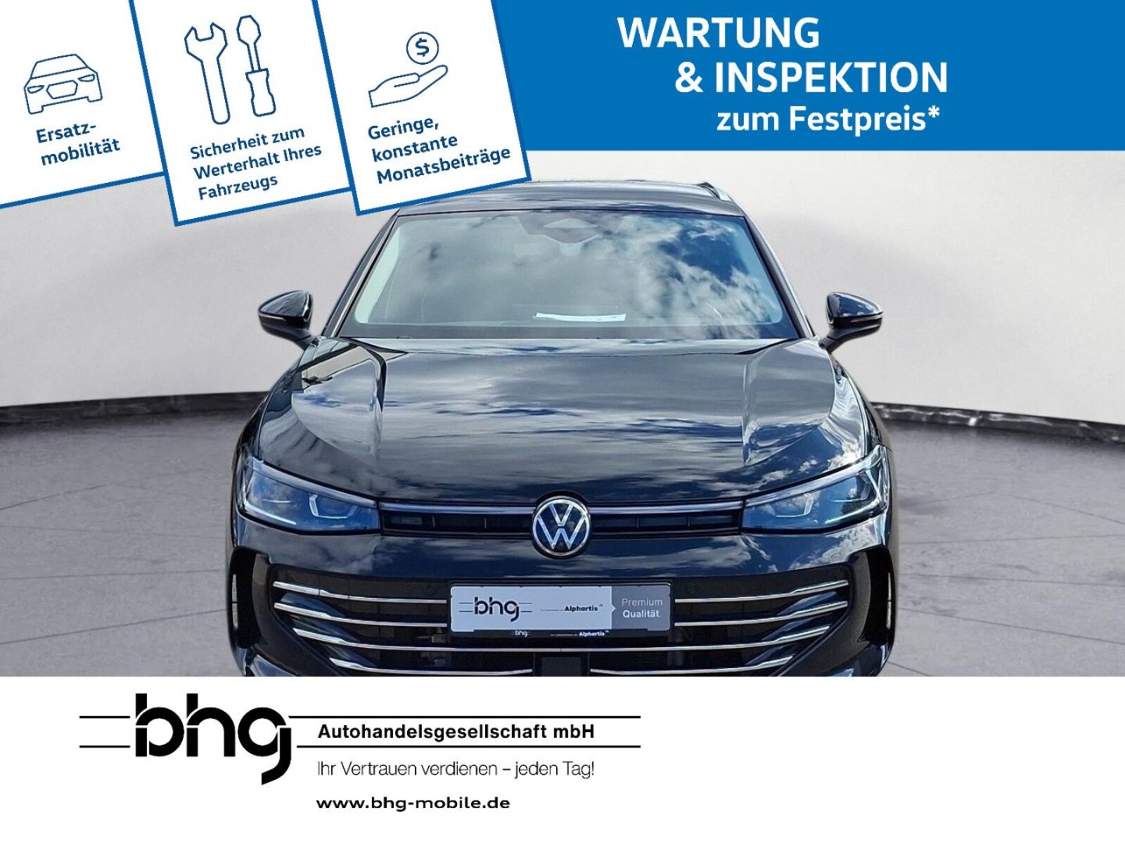 Volkswagen Passat – Bild 8