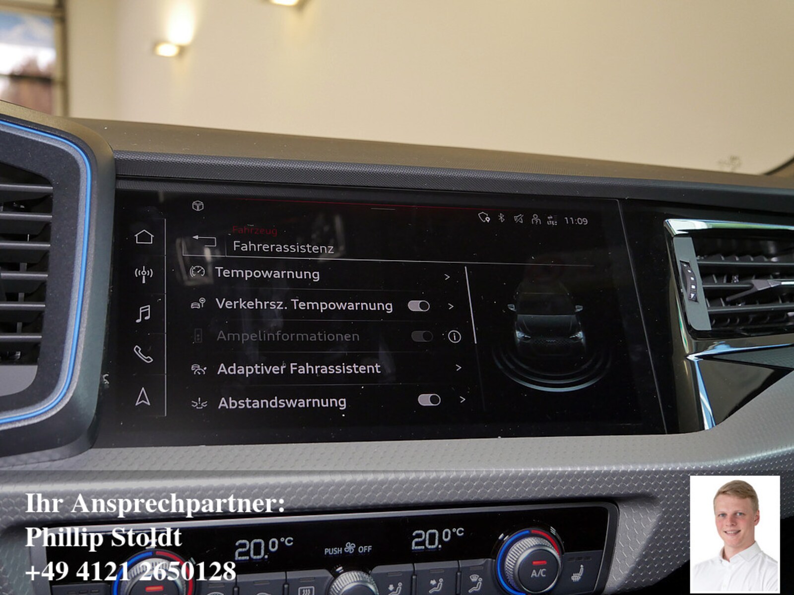 Audi A1 Sportback – Bild 19