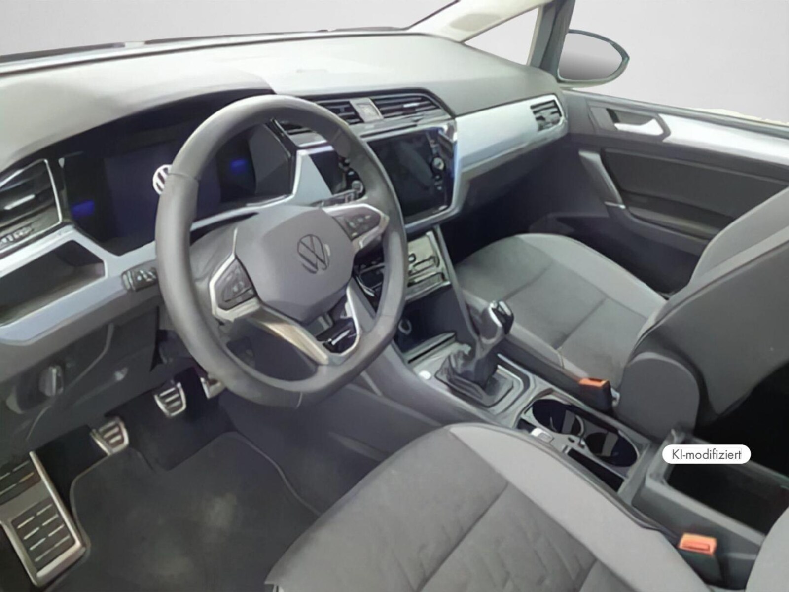 Volkswagen Touran – Bild 4