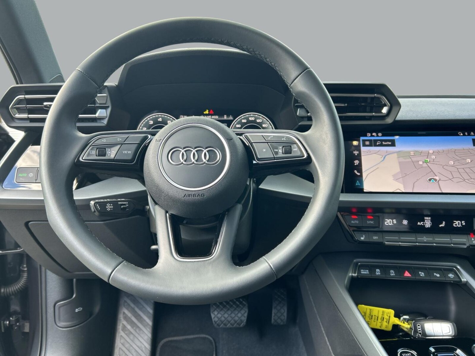 Audi A3 allstreet – Bild 10