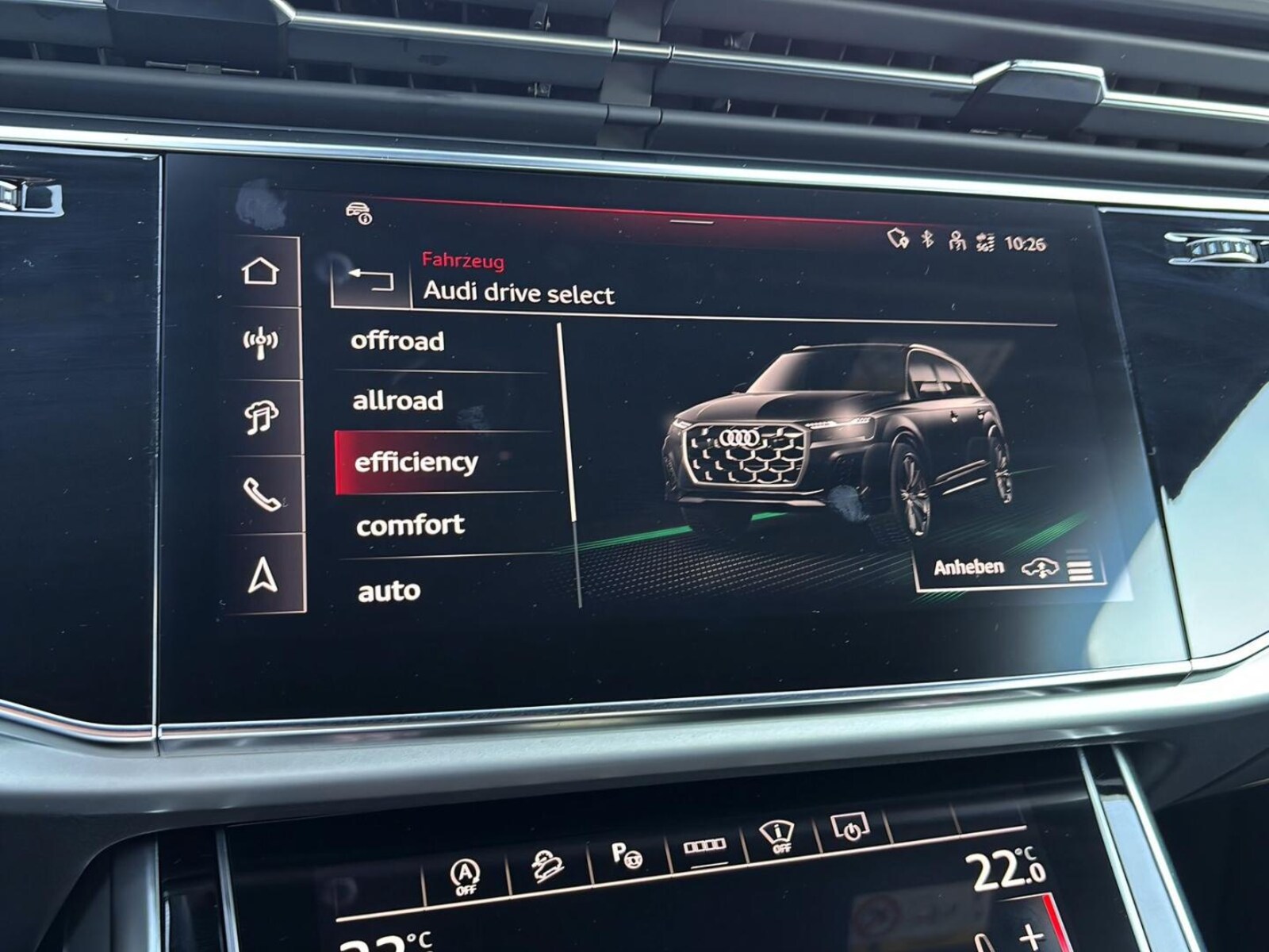 Audi Q7 – Bild 17