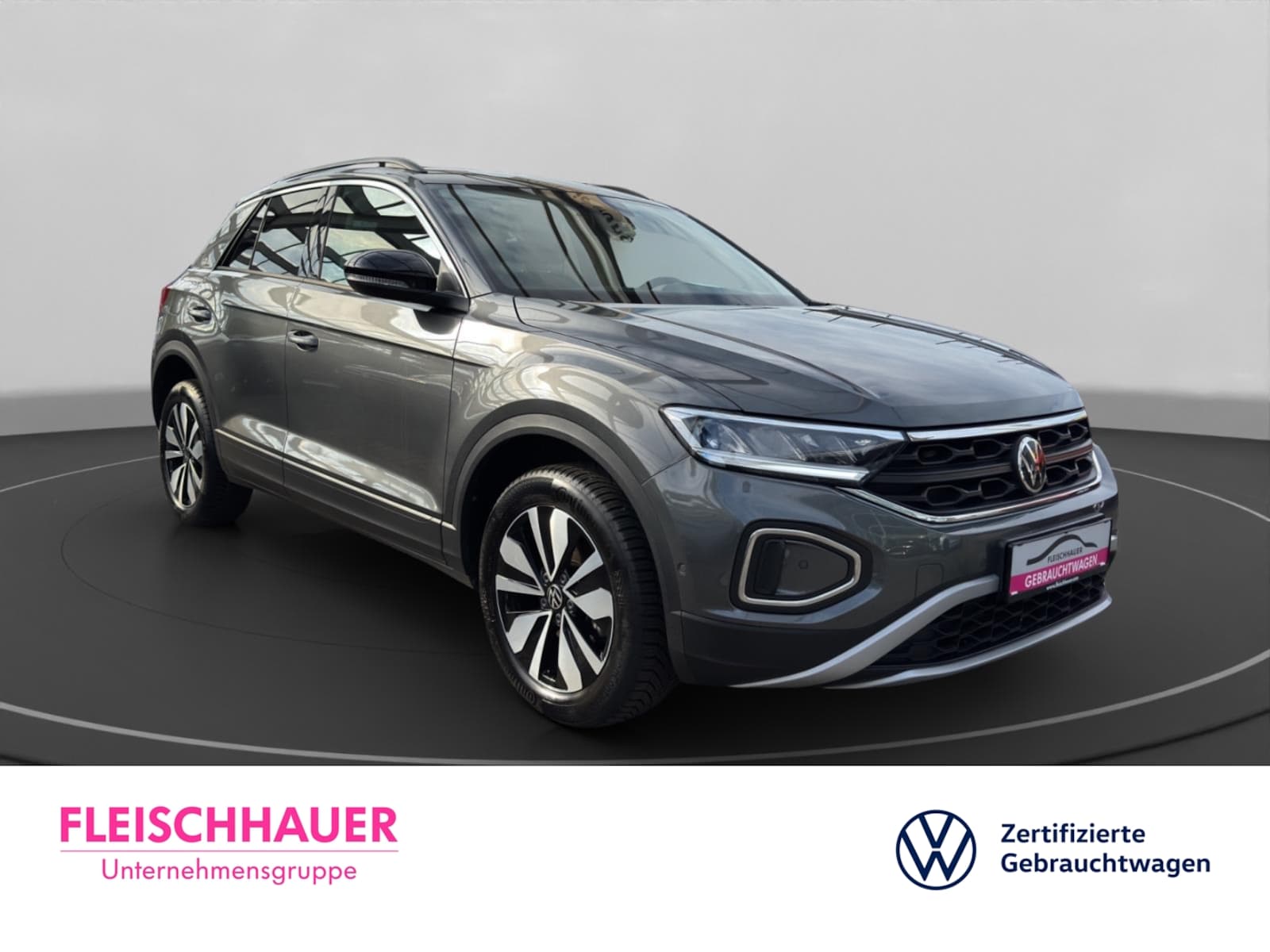 Volkswagen T-Roc – Bild 10
