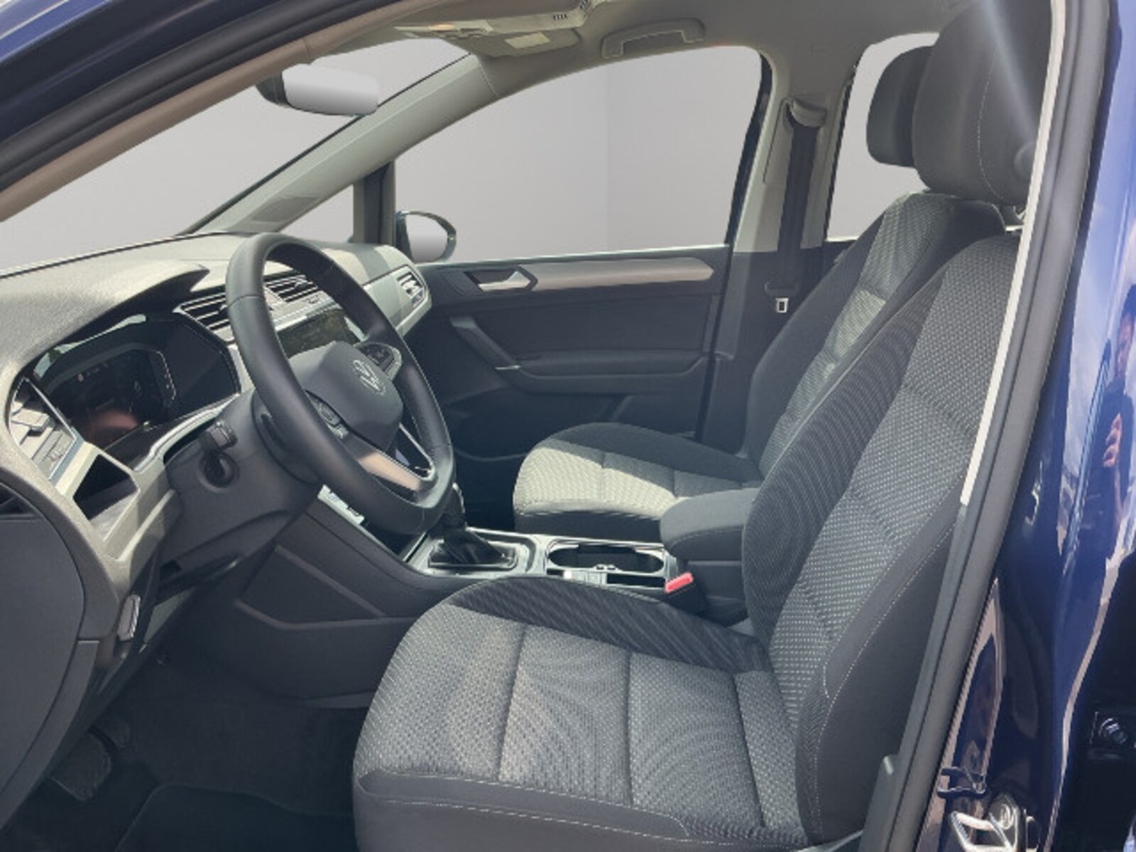 Volkswagen Touran – Bild 11