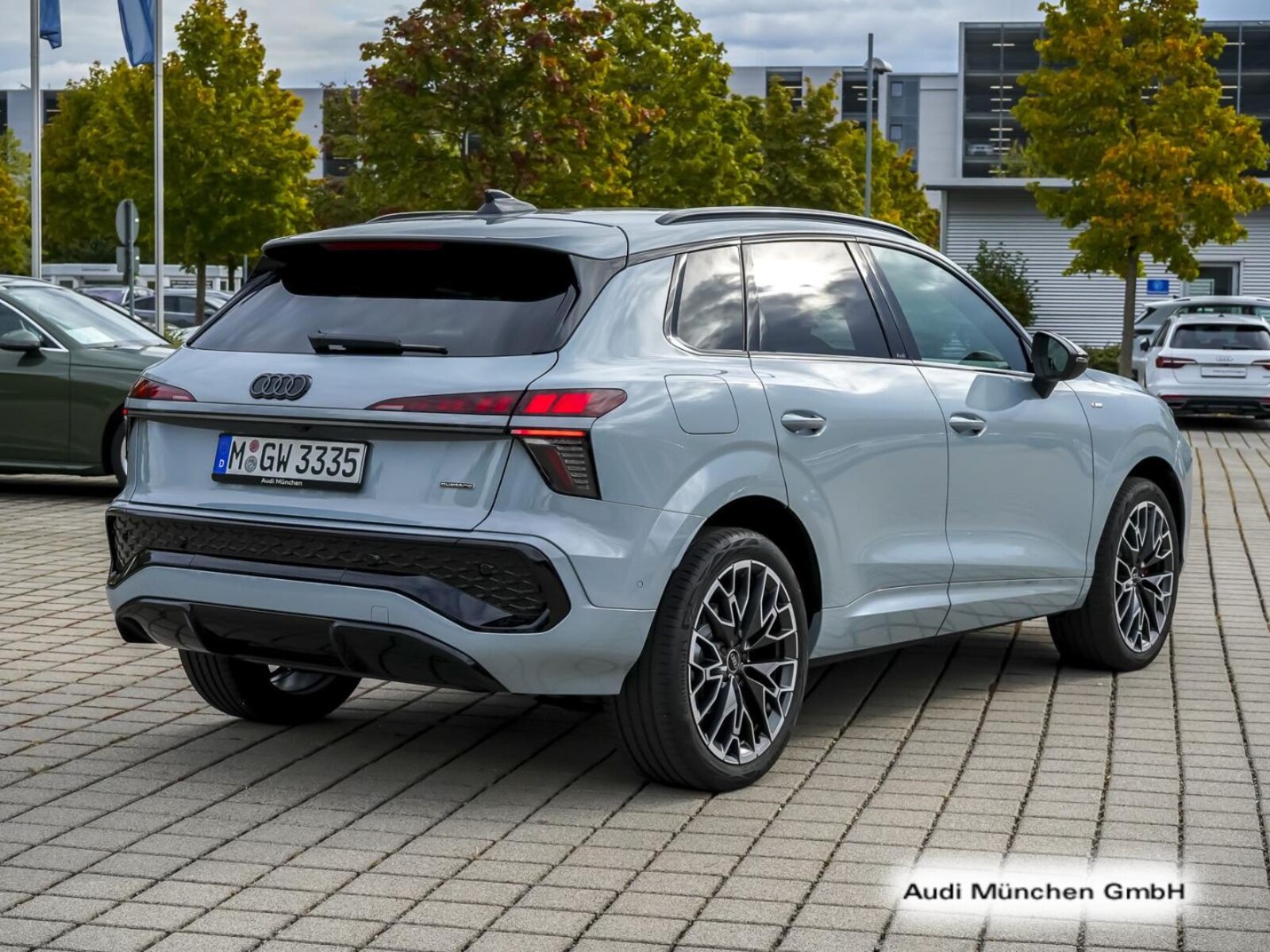 Audi Q3 – Bild 5