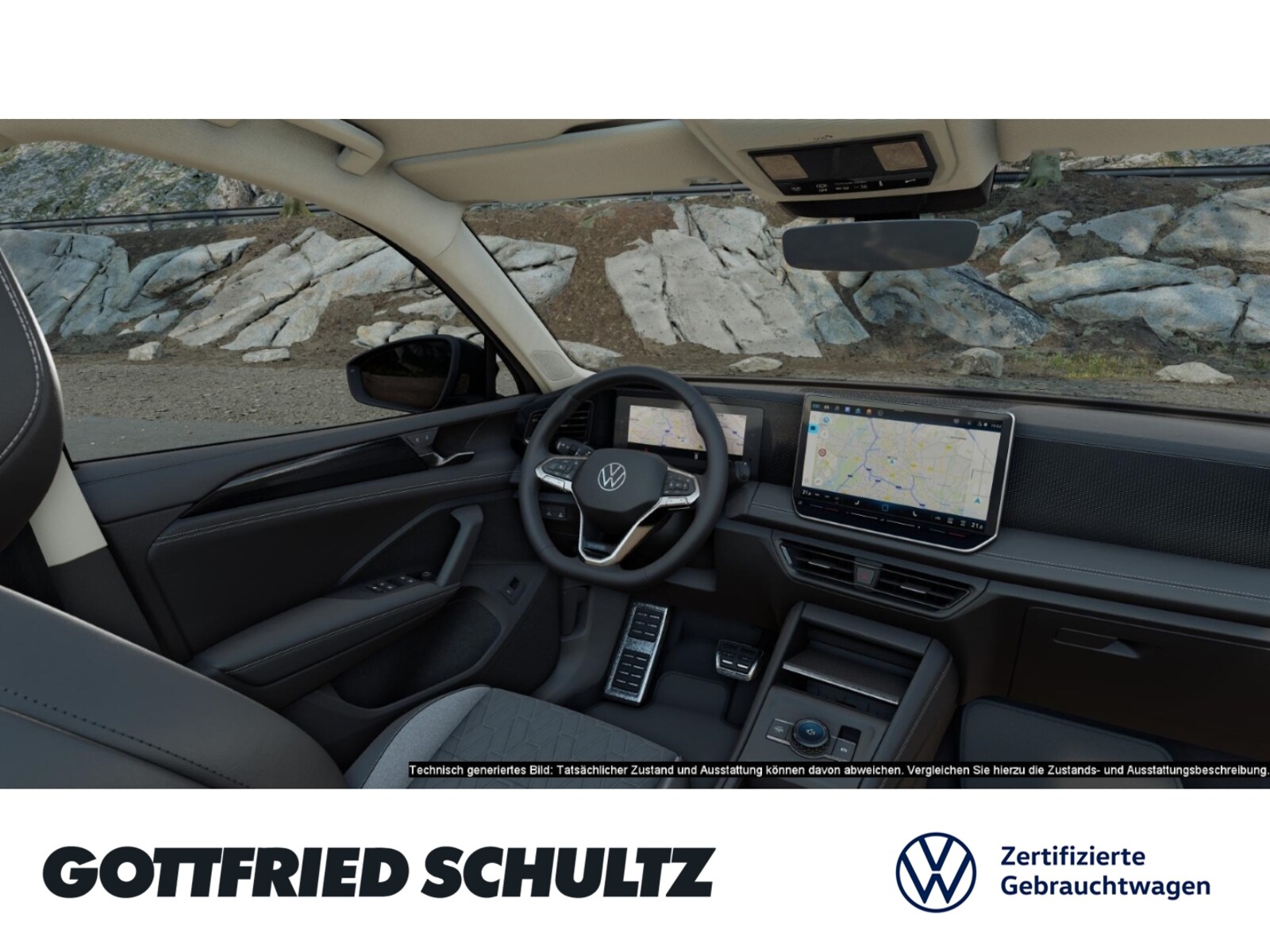 Volkswagen Tiguan – Bild 8