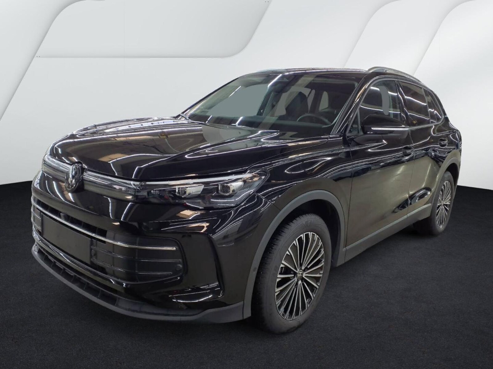 Volkswagen Tiguan – Bild 2
