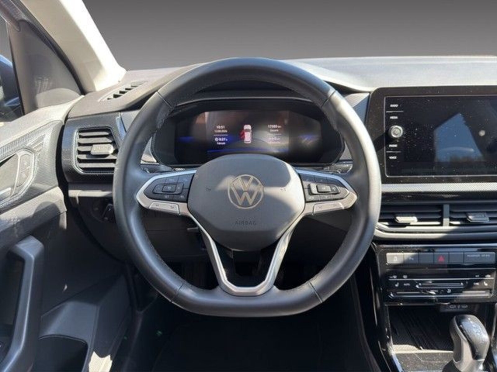 Volkswagen T-Cross – Bild 9