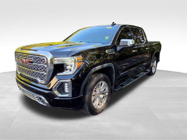 2021 GMC Sierra