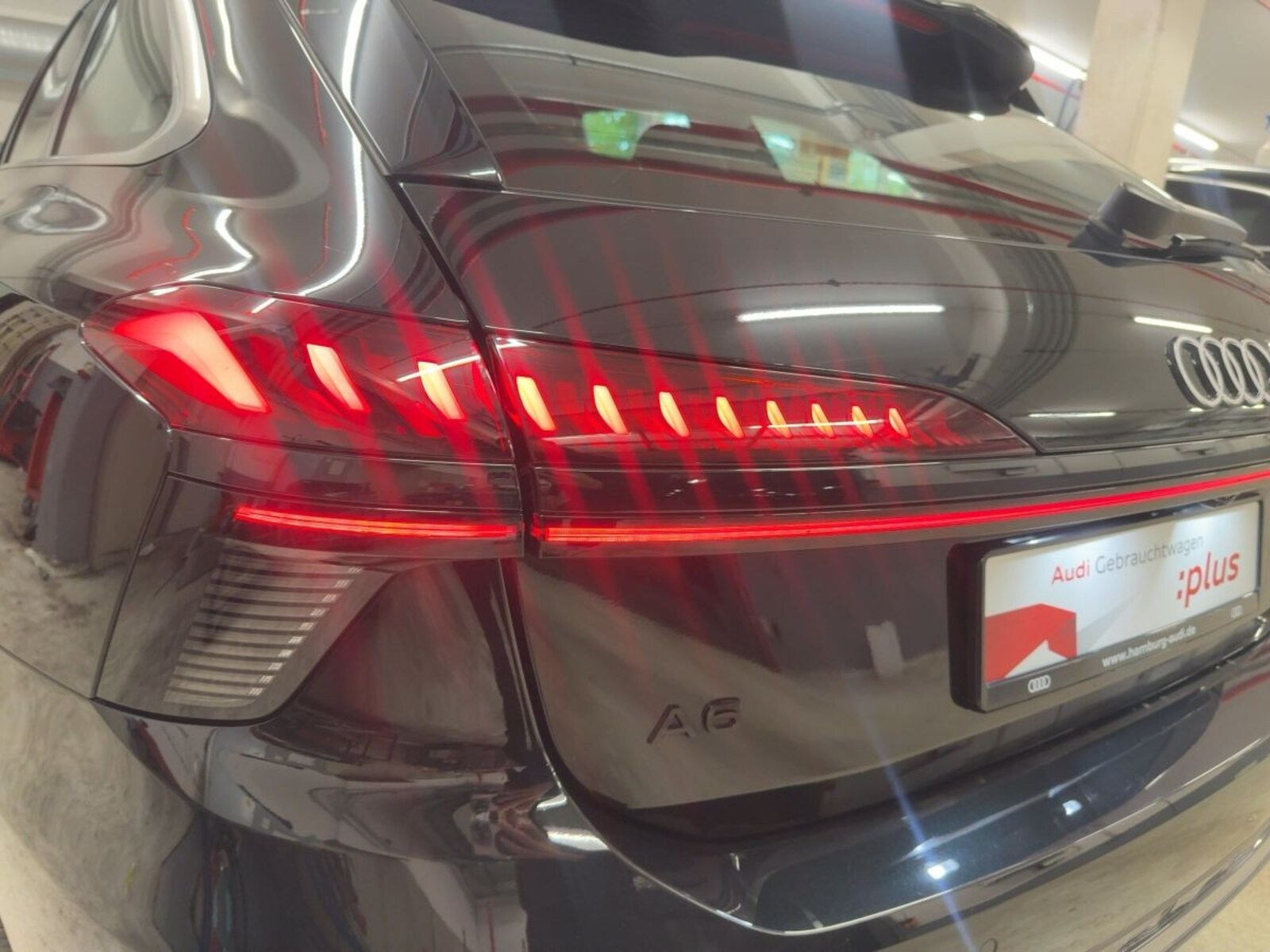 Audi A6 Avant – Bild 17