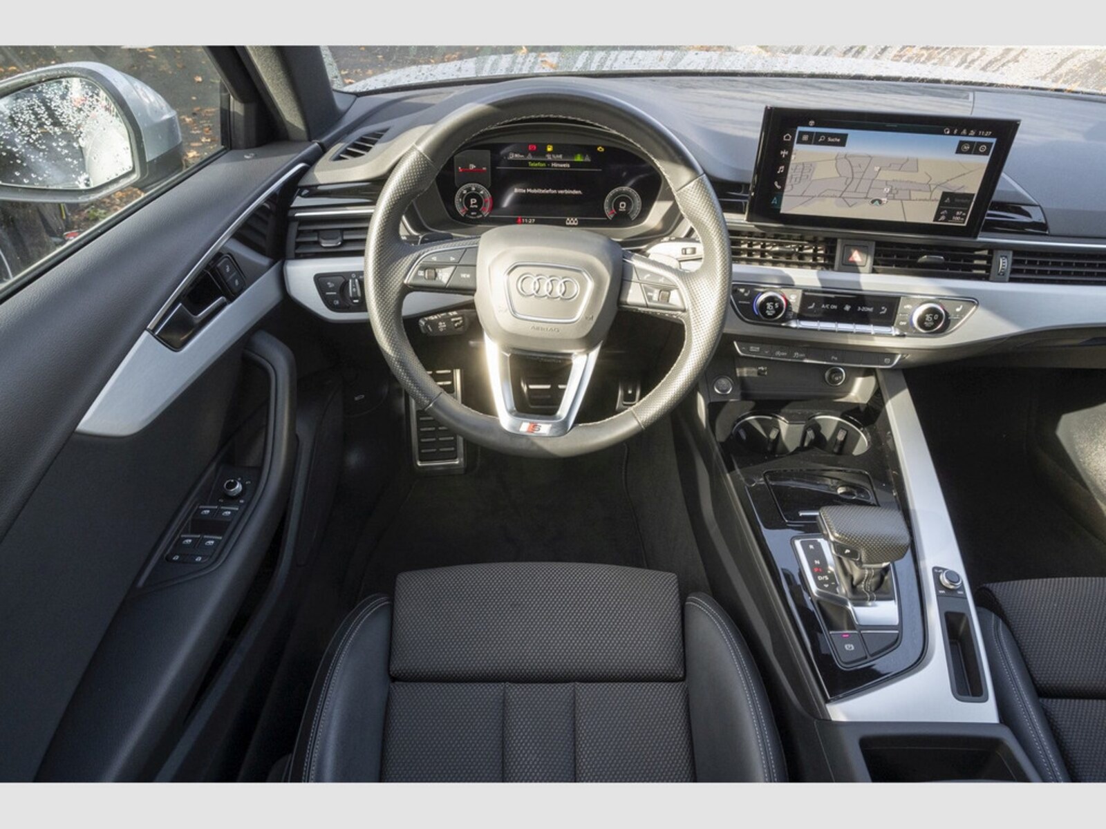 Audi A4 Avant – Bild 13