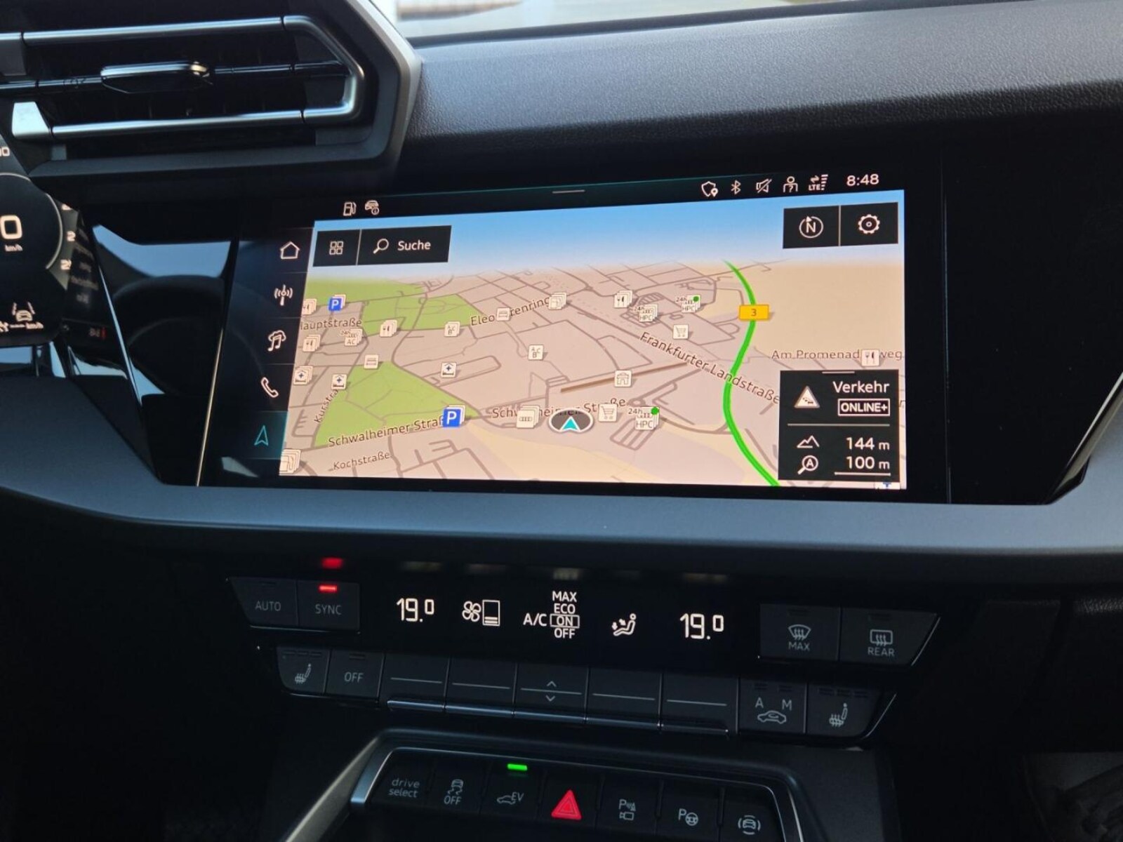Audi A3 Sportback – Bild 6