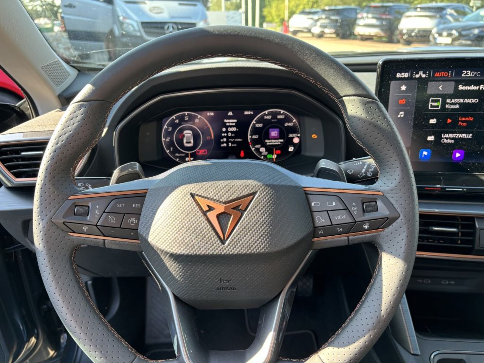 CUPRA Formentor – Bild 5