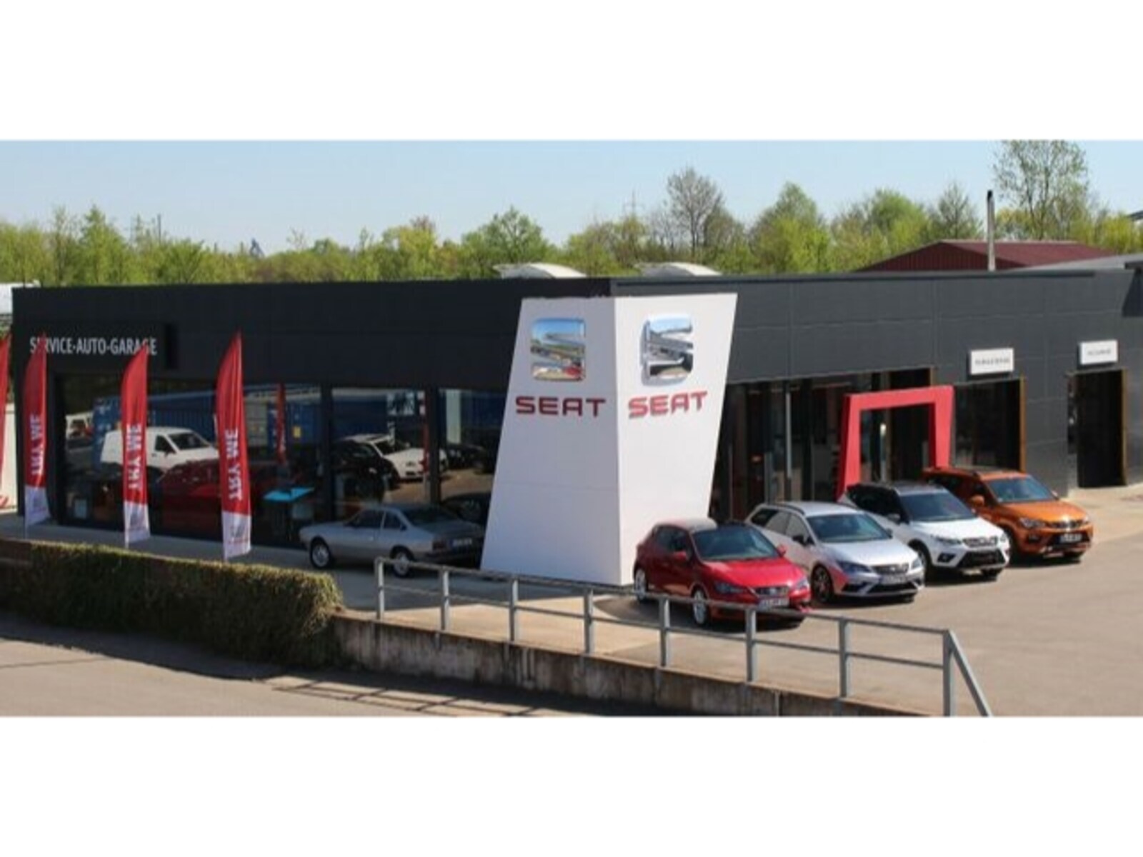 SEAT Leon – Bild 14