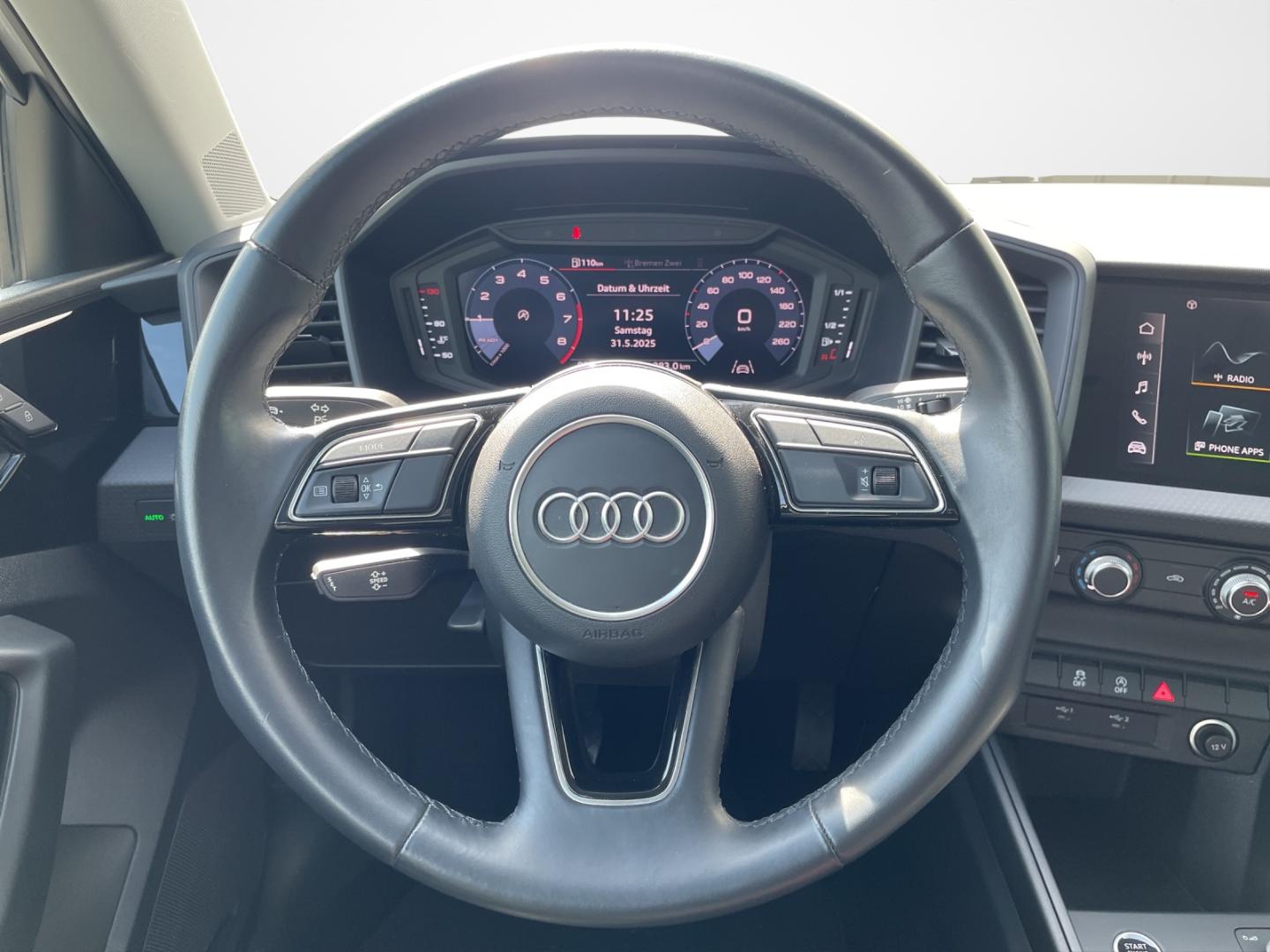 Image about A1 citycarver 25 TFSI Schaltgetriebe