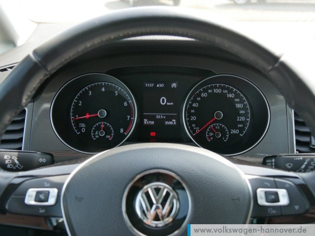 Volkswagen Golf Sportsvan
