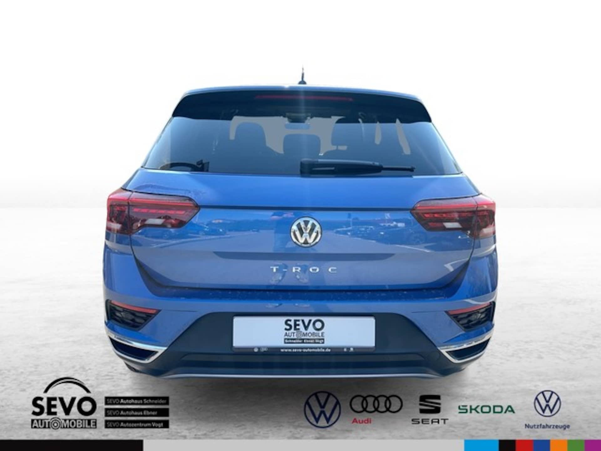 Volkswagen T-Roc Sport