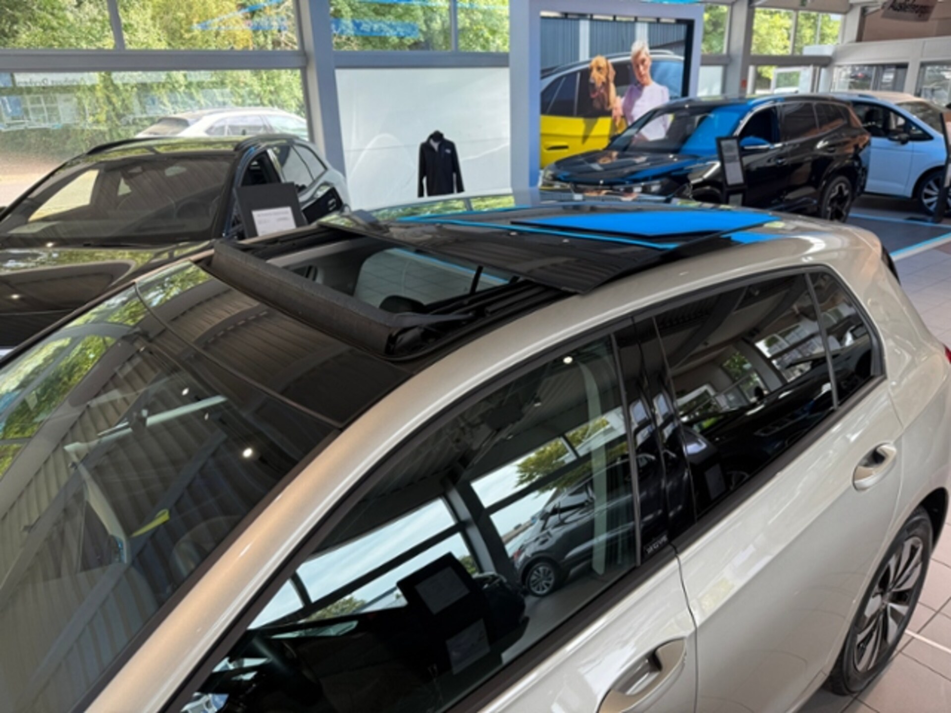 Volkswagen Golf MOVE