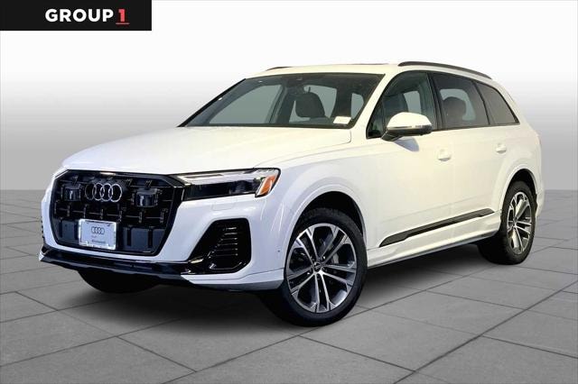 2026 Audi Q7 Premium's photo