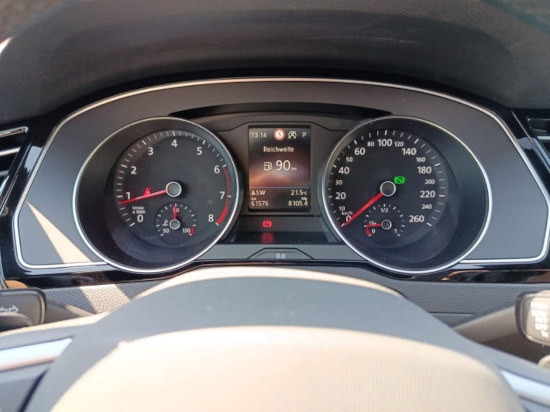 Volkswagen Passat Variant Business