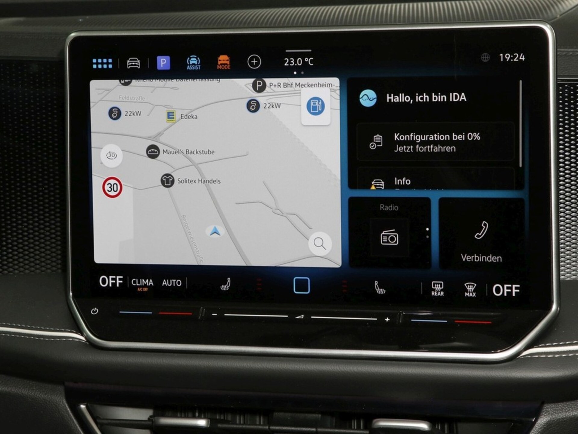 Volkswagen Passat Business