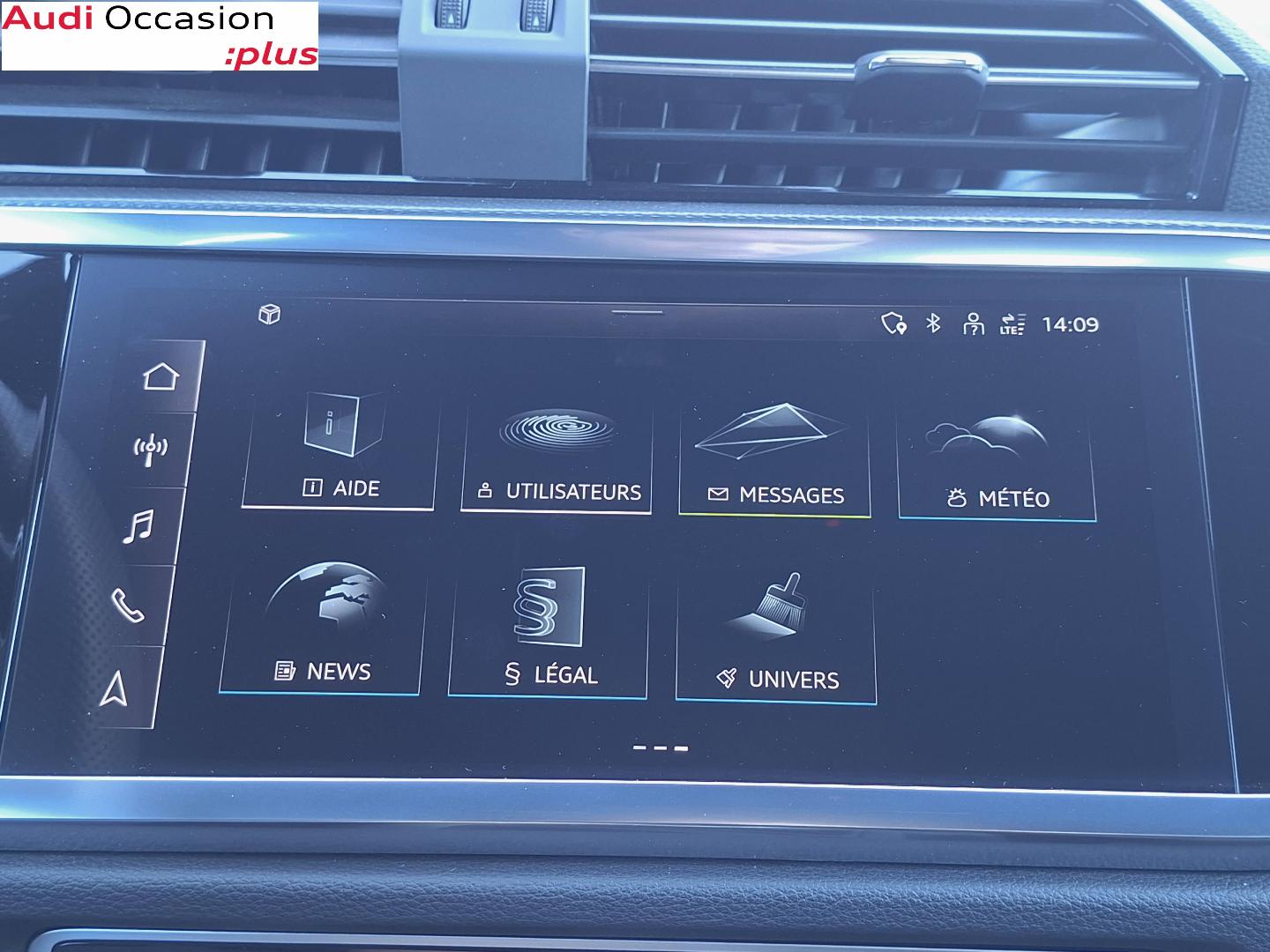 Image about Audi Q3 Sportback S line 35 TDI 110 kW (150 ch) S tronic