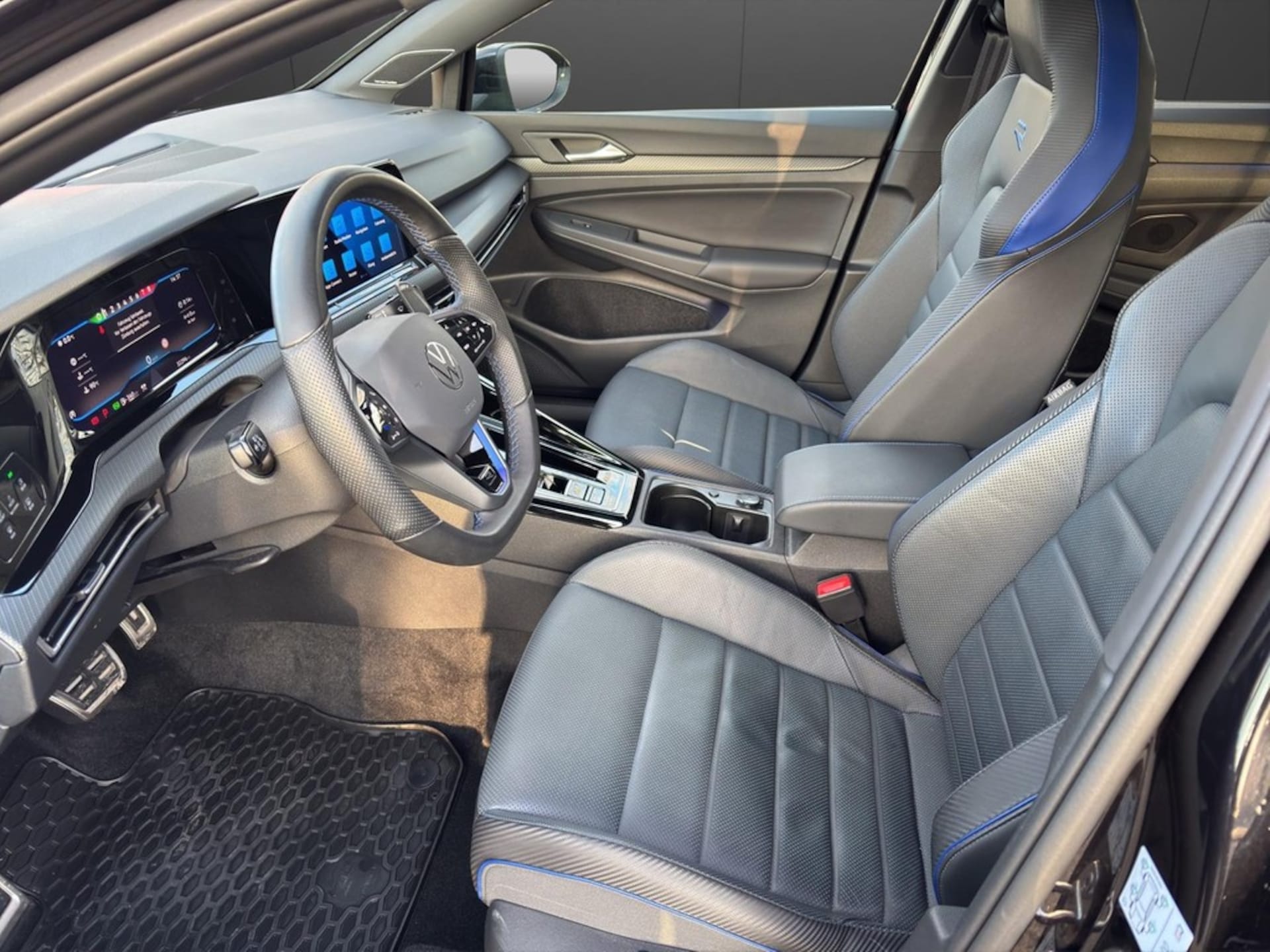Volkswagen Golf R