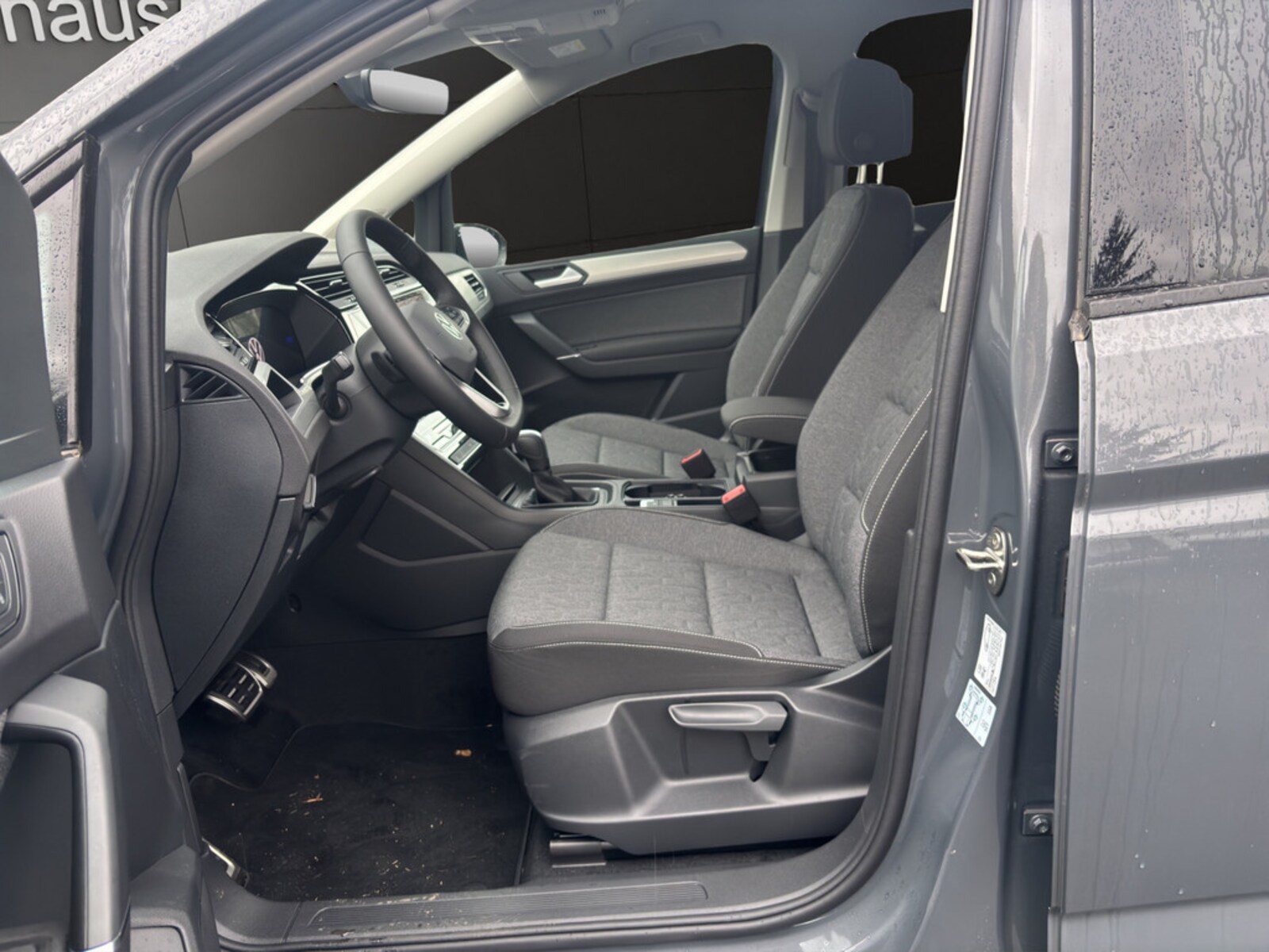 Volkswagen Touran – Bild 11
