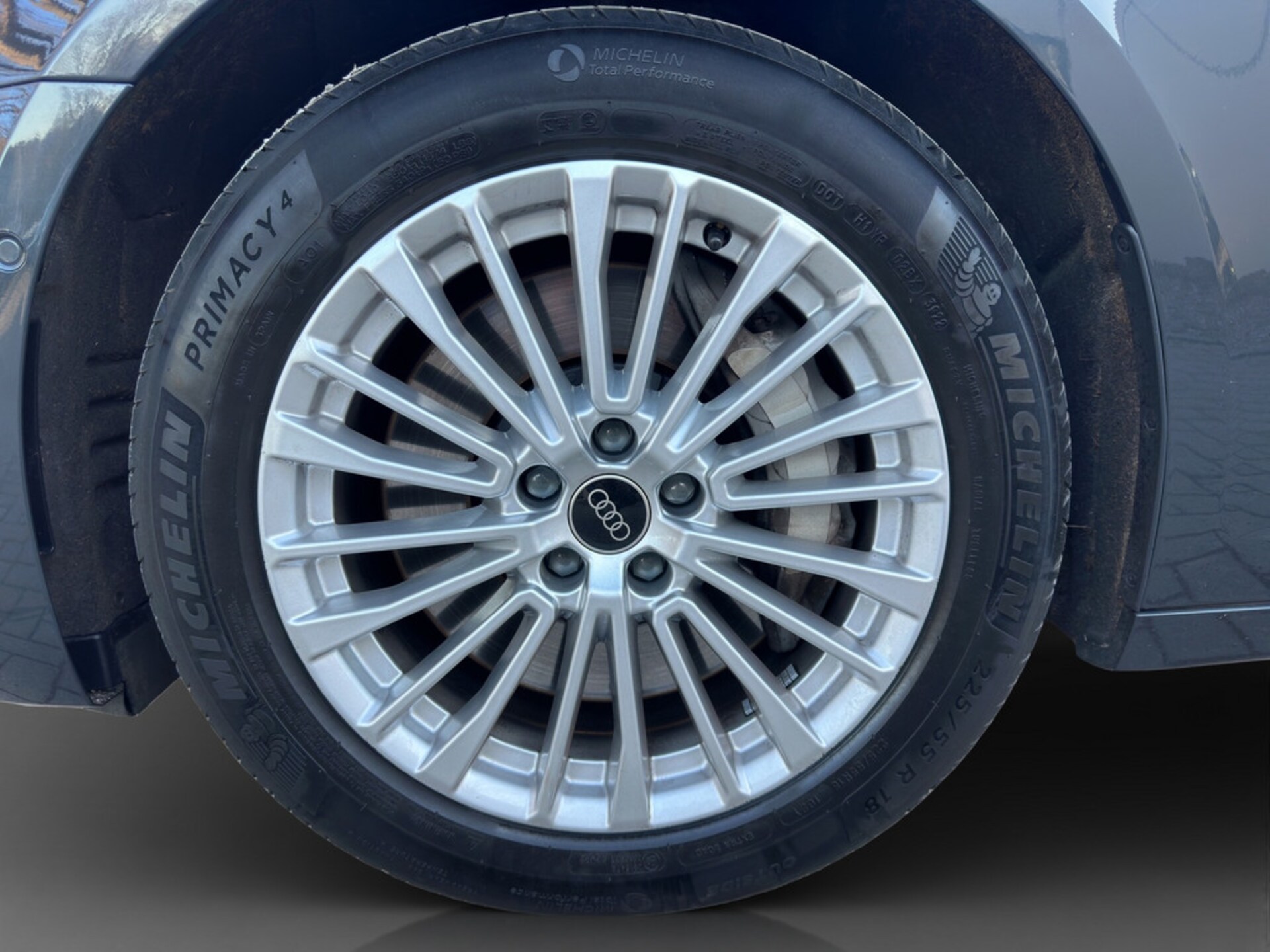 Audi A6 Avant TFSI e Design