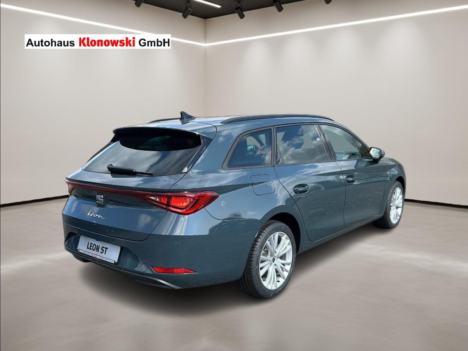 SEAT Leon Sportstourer – Bild 8