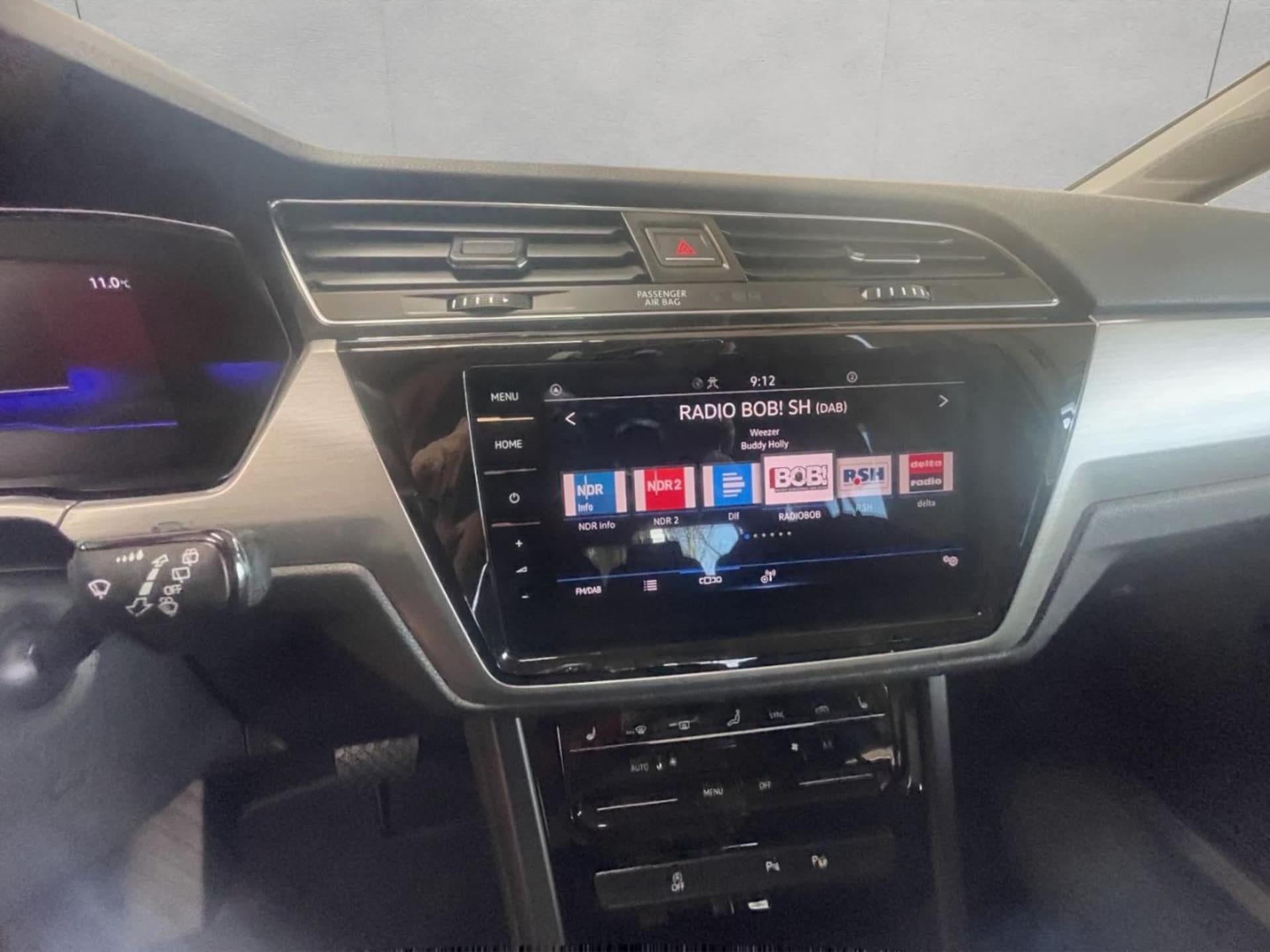 Volkswagen Touran Comfortline