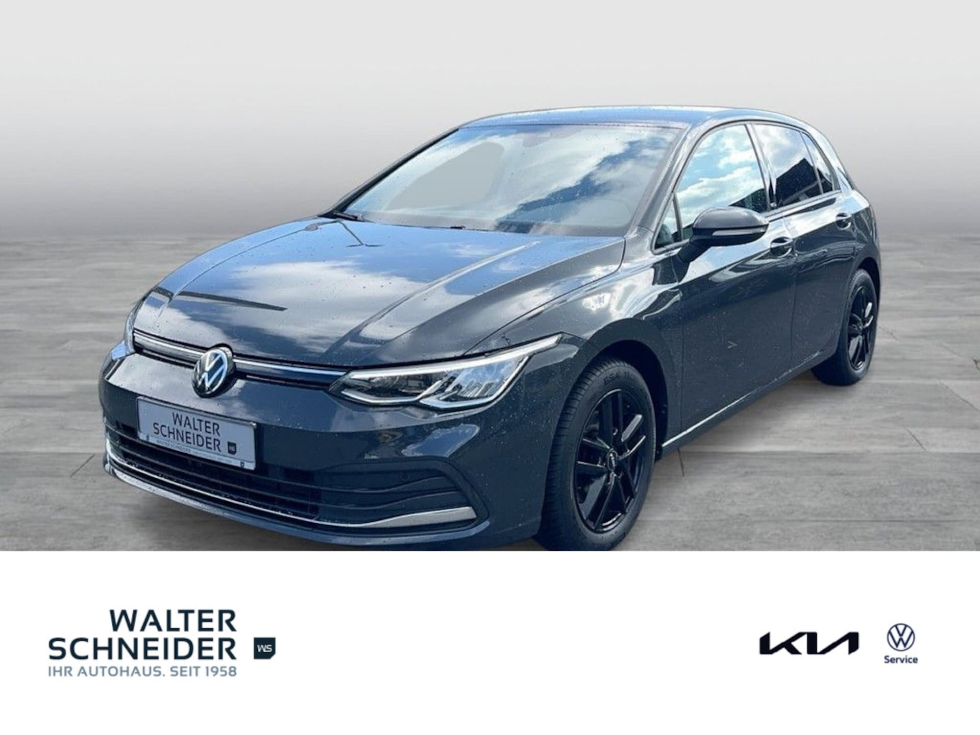 Volkswagen Golf MOVE