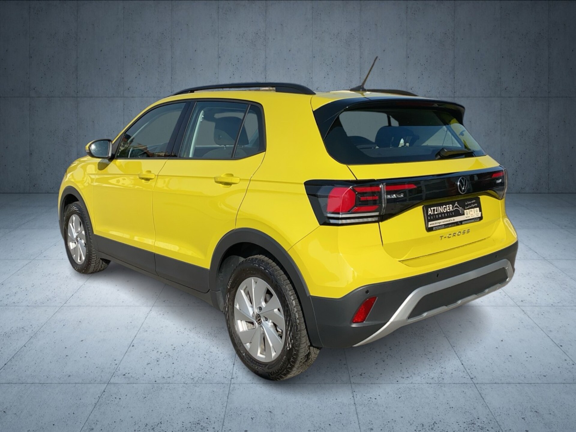 Volkswagen T-Cross Life