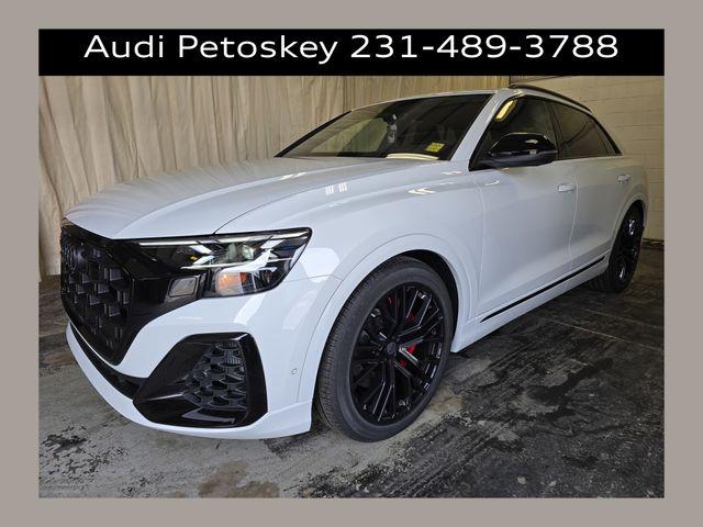 2026 Audi SQ8 Prestige quattro's photo