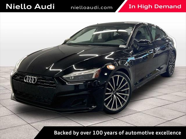 2023 Audi A5 Sportback Premium Plus