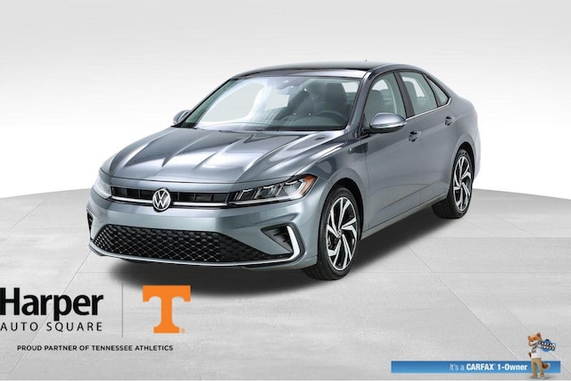 2025 Volkswagen Jetta