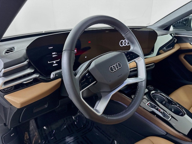 2025 Audi A5 Sedan
