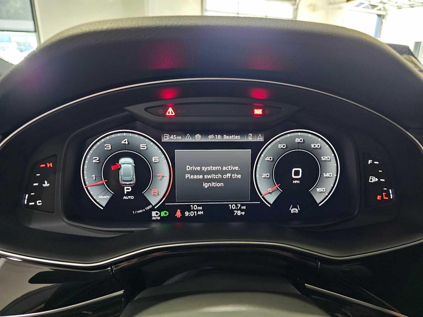 2025 Audi Q8 Premium Plus - Photo 25