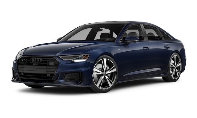 2023 Audi A6 Sedan