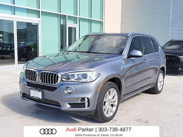 2015 BMW X5
