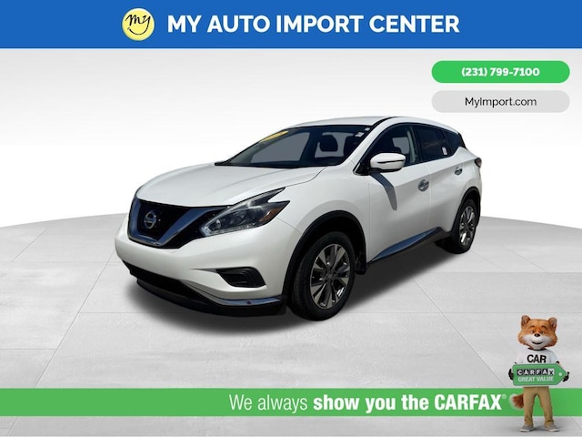 2018 Nissan Murano