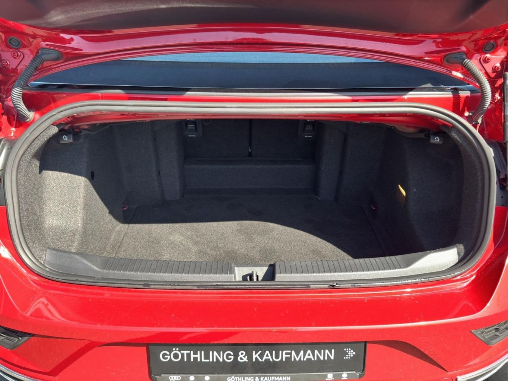 Volkswagen T-Roc Cabriolet R-Line