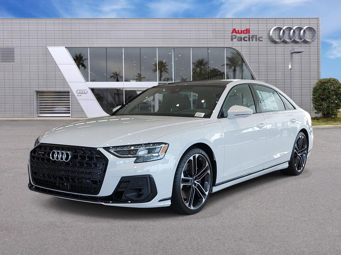 2026 Audi A8 55 TFSI L quattro Tiptronic's photo