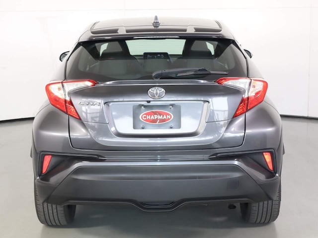 2022 Toyota C-HR