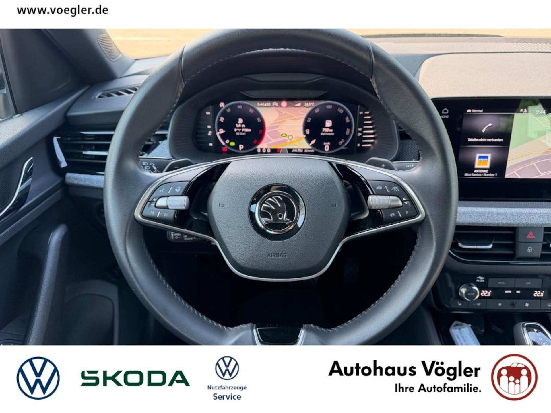 Skoda Kamiq Selection