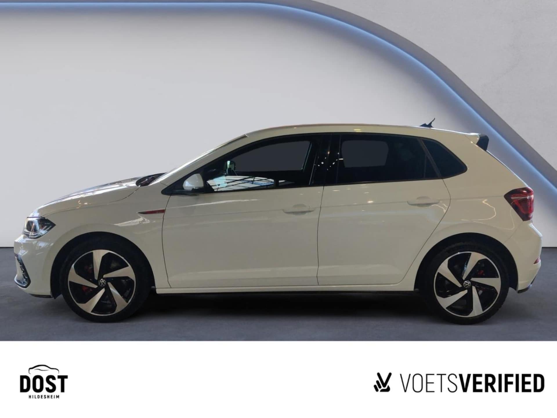 Volkswagen Polo GTI