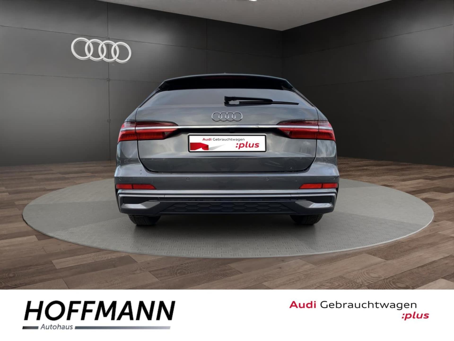 Audi A6 Avant Design
