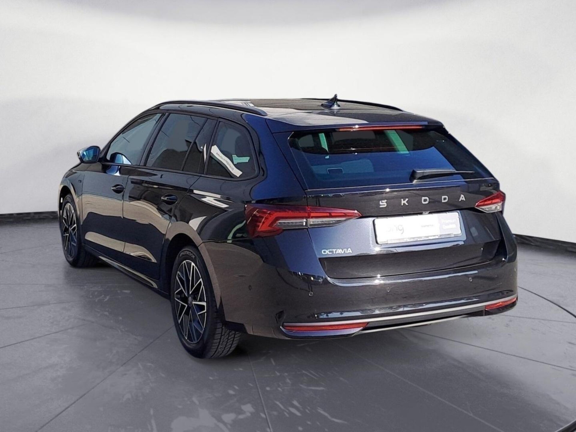 Skoda Octavia Combi Tour