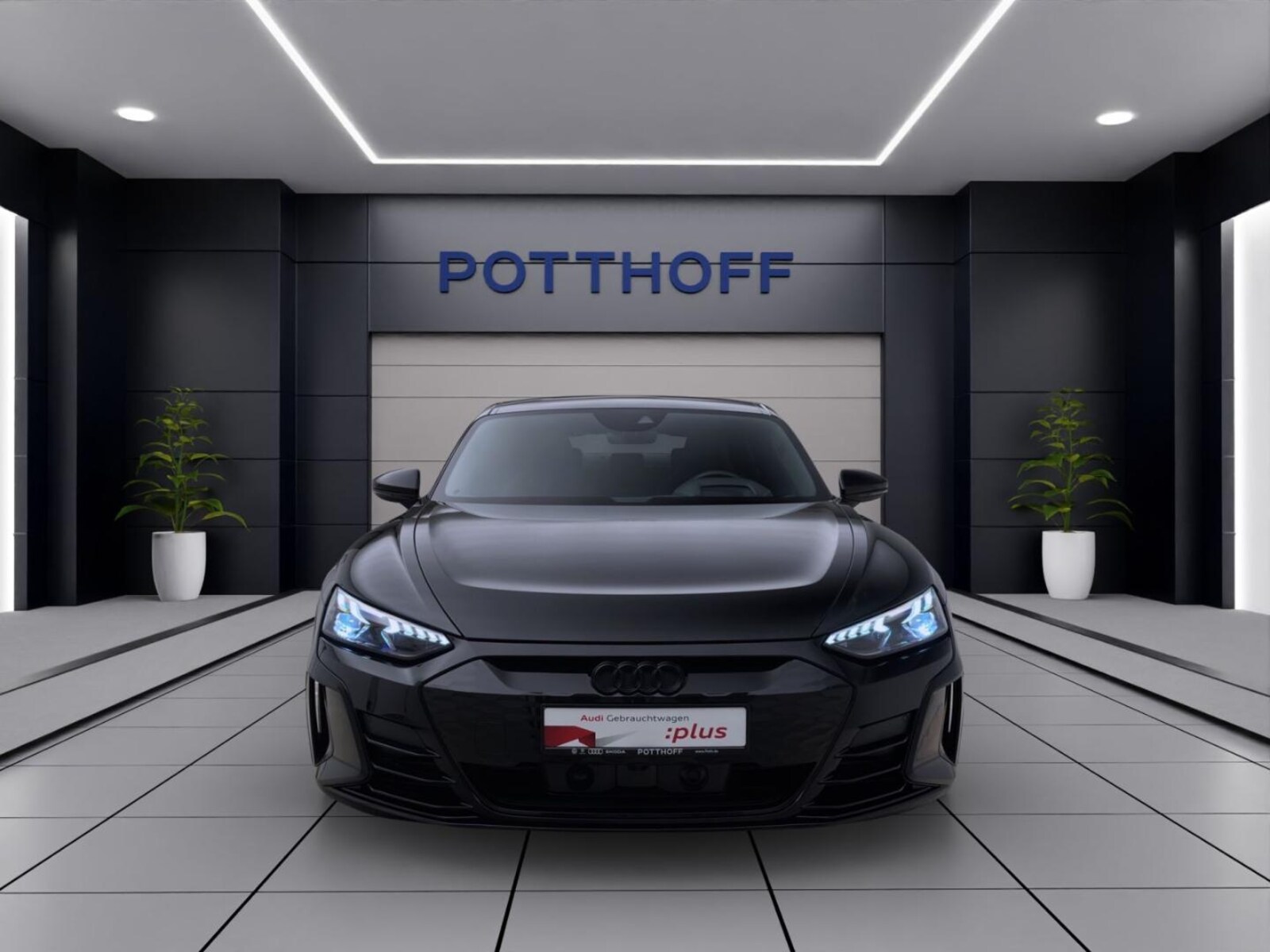 Audi e-tron GT quattro – Bild 8