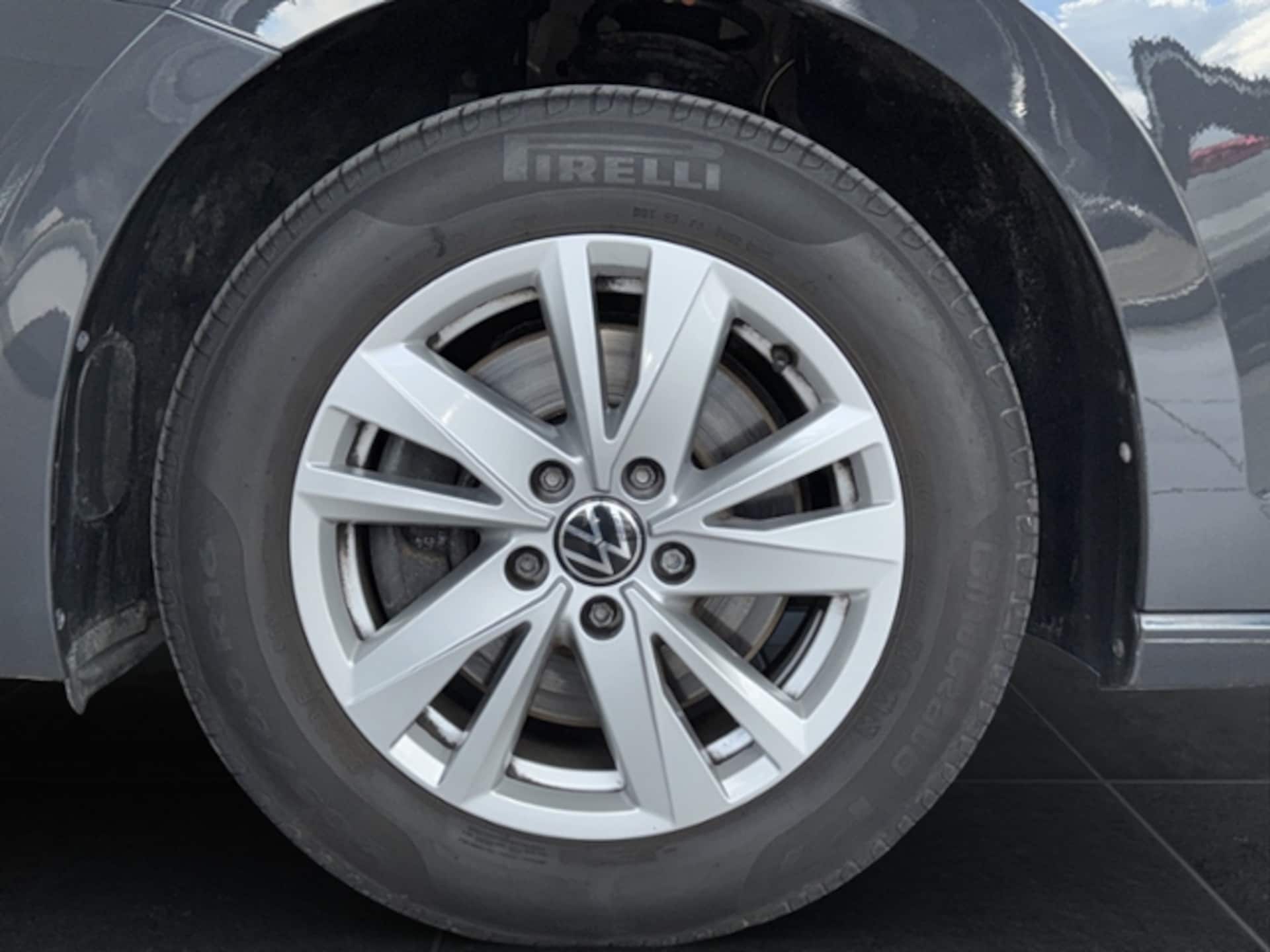 Volkswagen Touran Comfortline
